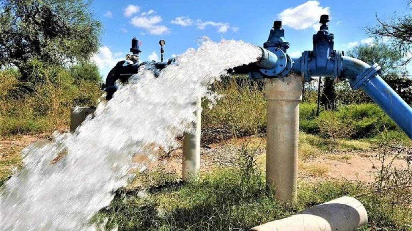 Exhorta CEA a tomar precauciones por suspensión temporal de bombeo en pozos del Valle de Guaymas